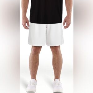 Athletic Works men’s active mesh core shorts with pockets; size: various